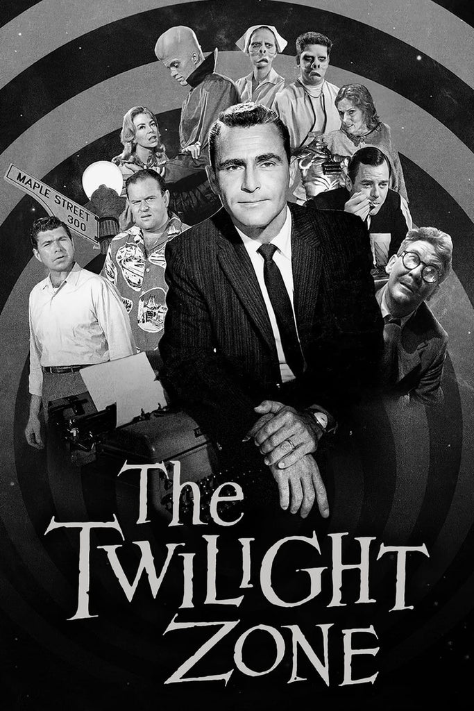 The Twilight Zone (1961) : Season 2 Disc 4 DVD Colorized Version