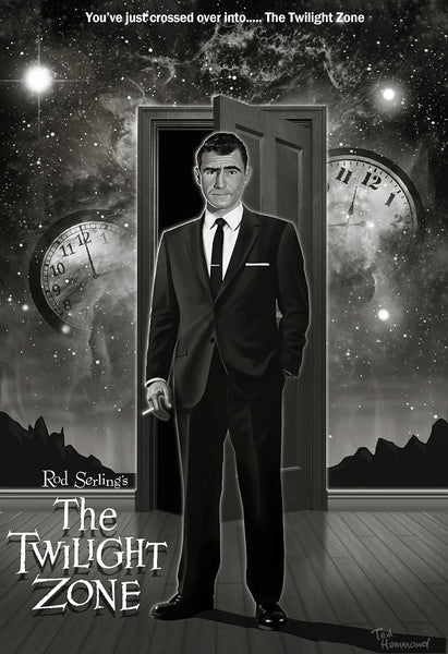 The Twilight Zone (1963) : Season 4 Disc 4 Colorized Version
