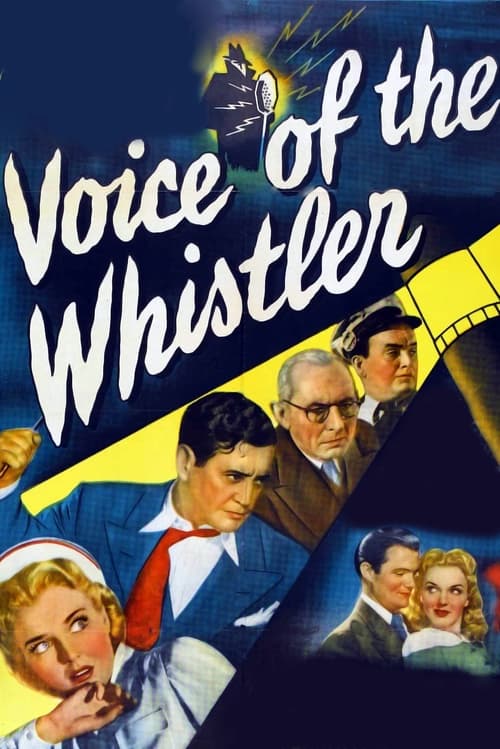 Voice of the Whistler (1945) - Richard Dix DVD