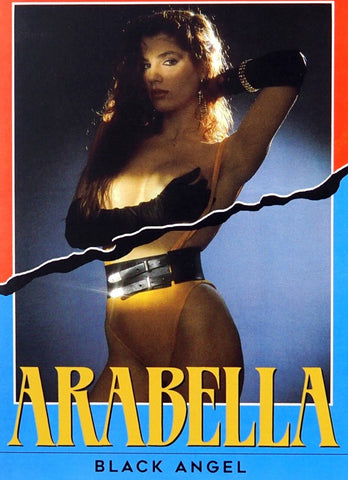 Arabella Black Angel (1989) - Tinì Cansino