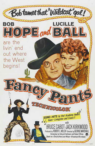 Fancy Pants (1950) - Bob Hope