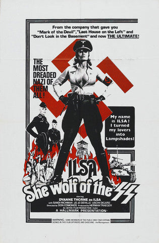 Ilsa - She Wolf Of The SS (1974)