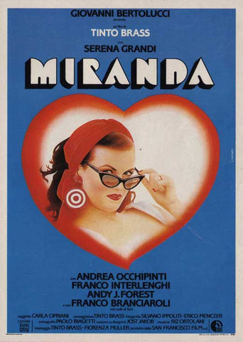 Miranda (1985) - Tinto Brass UNCUT Italian Version