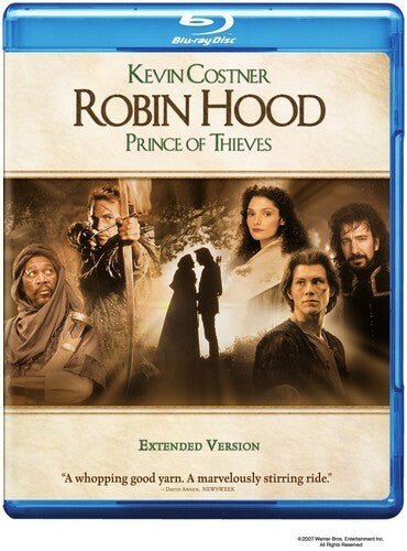 Robin Hood: Prince of Thieves (1991) - Kevin Costner Blu-ray