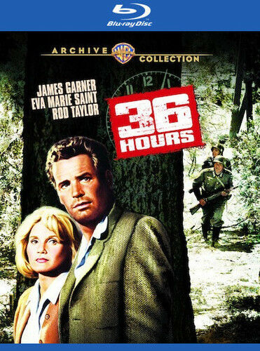 36 Hours (1965) - James Garner Blu-ray