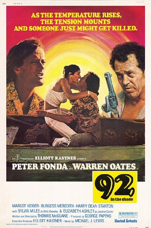 92 In The Shade (1975) - Peter Fonda DVD