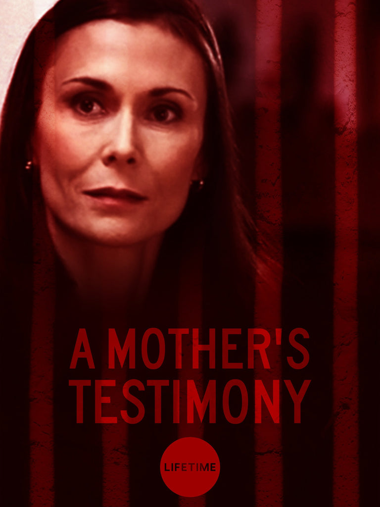 A Mother's Testimony (2001) - Kate Jackson DVD