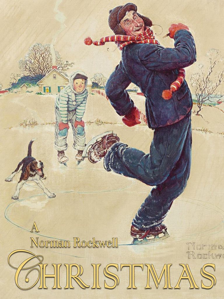 A Norman Rockwell Christmas Story (1995) - James T. Callahan DVD