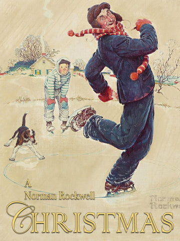 A Norman Rockwell Christmas Story (1995) - James T. Callahan  DVD