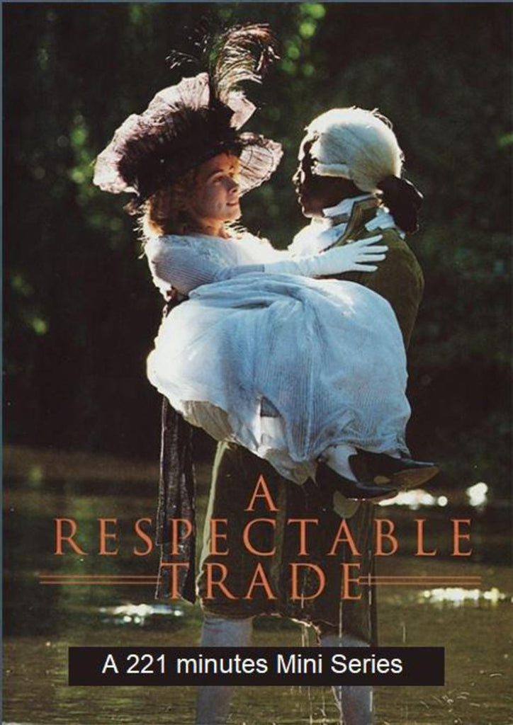 A Respectable Trade (1998) - Warren Clarke (2 DVD Set)