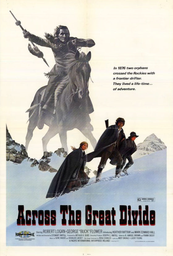 Across the Great Divide (1976) - Robert Logan