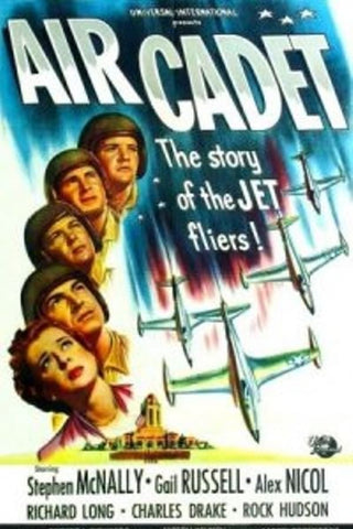 Air Cadet (1951) - Stephen McNally  DVD