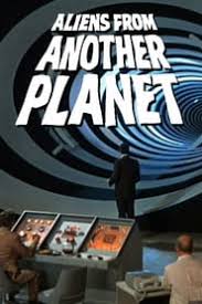 Aliens From Another Planet (1982) - James Darren  DVD