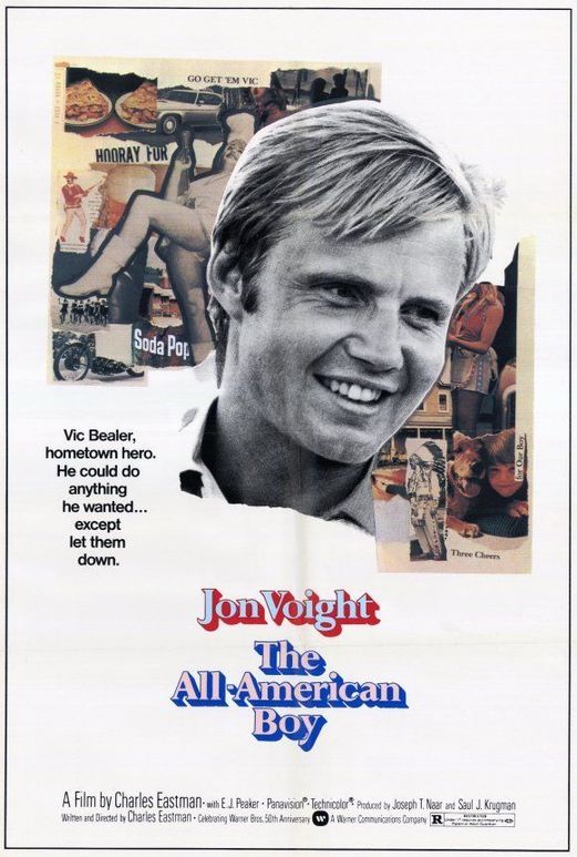 The All-American Boy (1973) - Jon Voight DVD