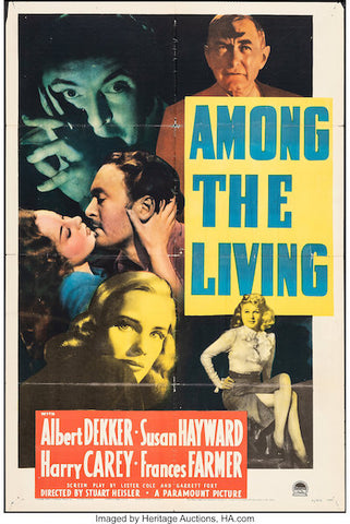 Among the Living (1941) - Albert Dekker  DVD