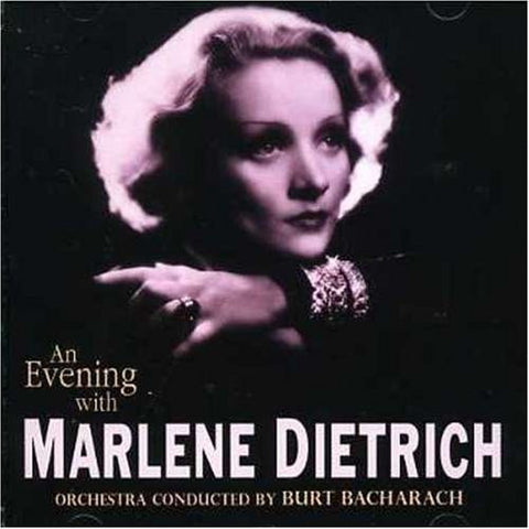 An Evening With Marlene Dietrich (1973) - DVD