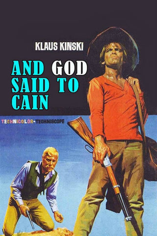 And God Said To Cain (1970) - Klaus Kinski  DVD