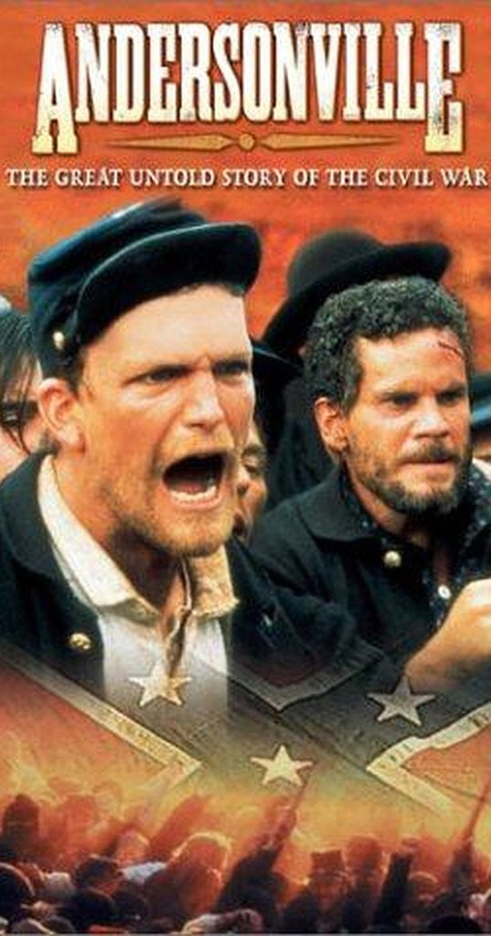Andersonville (1996) - John Frankenheimer DVD