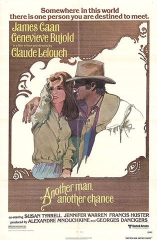 Another Man, Another Chance (1977) - James Caan  DVD