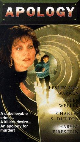 Apology (1986) - Lesley Ann Warren DVD