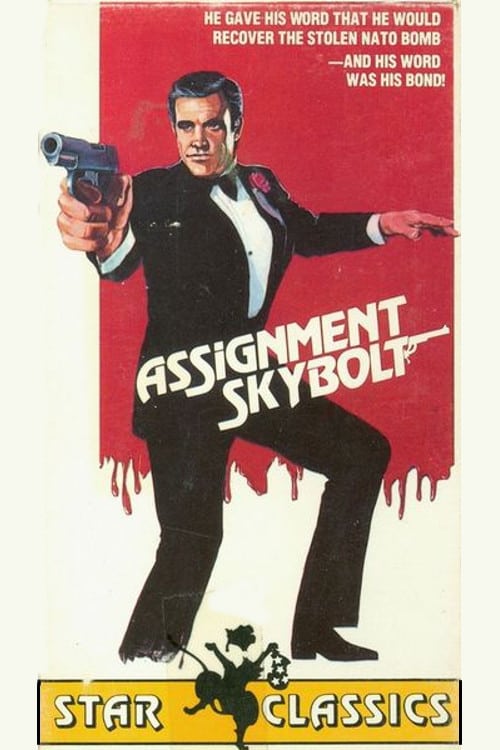 Assignment Skybolt (1968) - Nikos Kourkoulos DVD