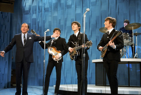 The Beatles : The Complete Ed Sullivan Shows (2 DVD Set)