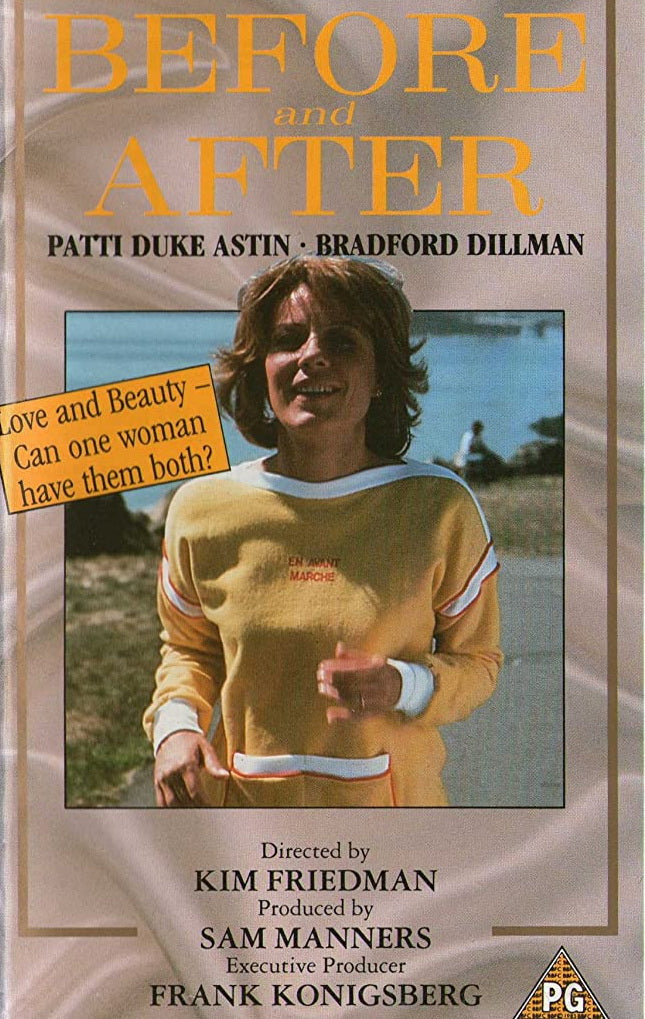 Before And After (1979) - Patti Duke DVD