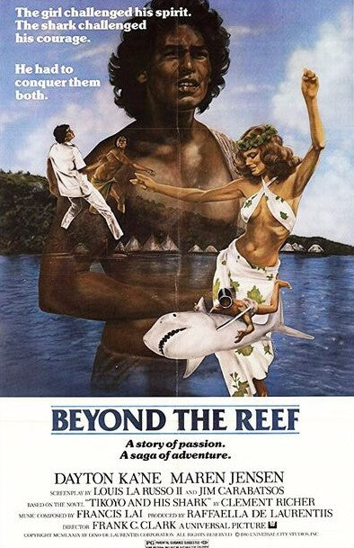 Beyond the Reef (1979) - Maren Jensen DVD