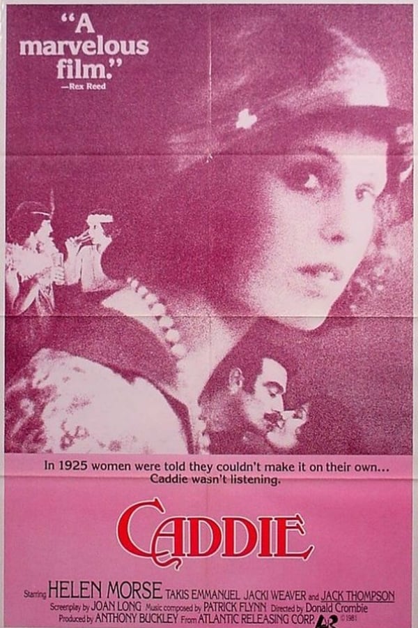 Caddie (1976) - Helen Morse DVD