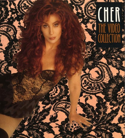 Cher: The Video Collection  DVD