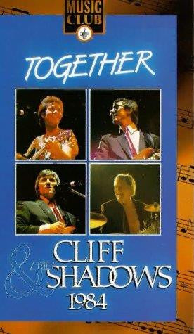 Cliff Richard & The Shadows: Together '84 DVD
