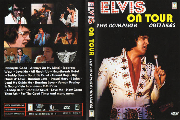 その他 Elvis on Tour [DVD] Amazon.com: Elvis On Tour : Movies & TV