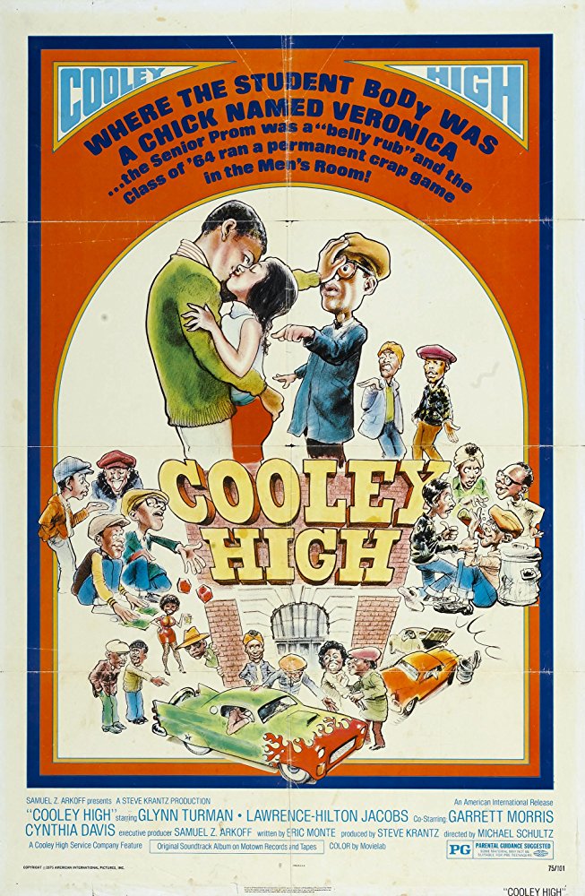 Cooley High (1975) - Glynn Turman DVD