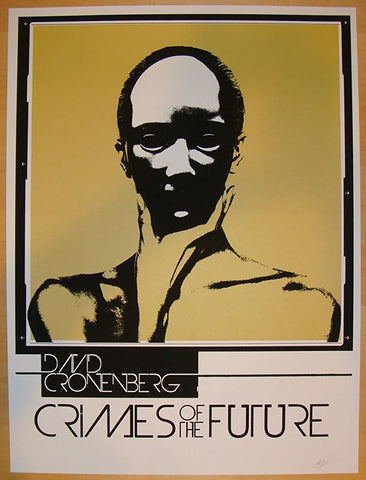 Crimes Of The Future (1970) - David Cronenberg  DVD