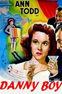 Danny Boy (1941) - Ann Todd DVD