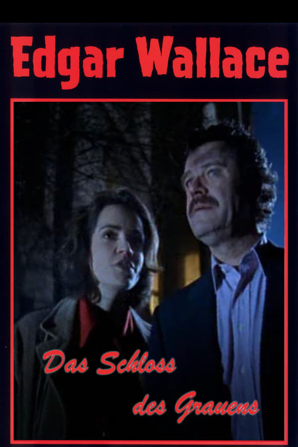 Edgar Wallace - Das Schloss des Grauens (2002) DVD