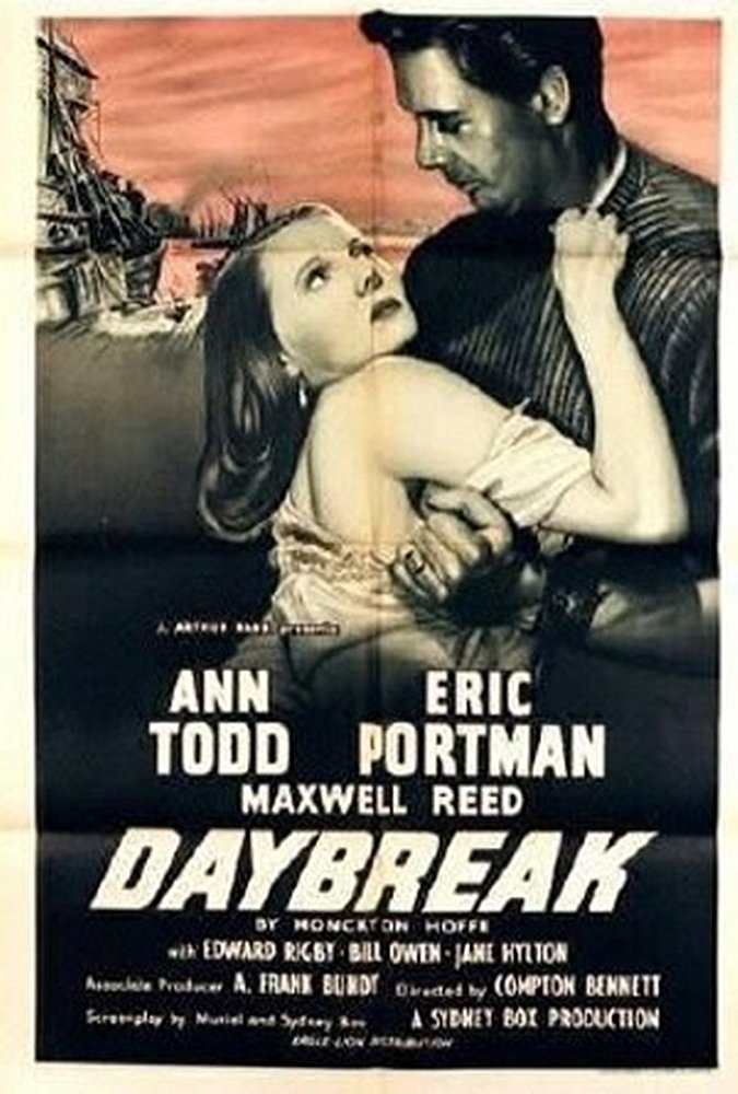 Daybreak (1948) - Eric Portman DVD