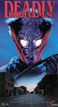Deadly Dreams (1988) - Mitchell Anderson DVD