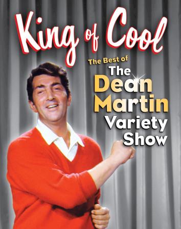 Dean Martin - The Best Of The Variety Shows + Christmas Show  DVD