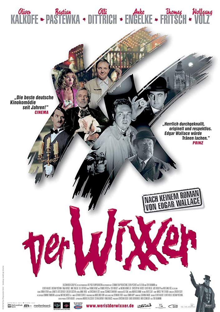 Der Wixxer (2004) DVD