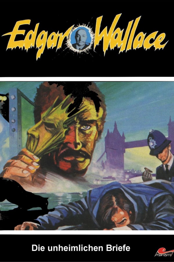 Edgar Wallace - Die unheimlichen Briefe (2002) DVD
