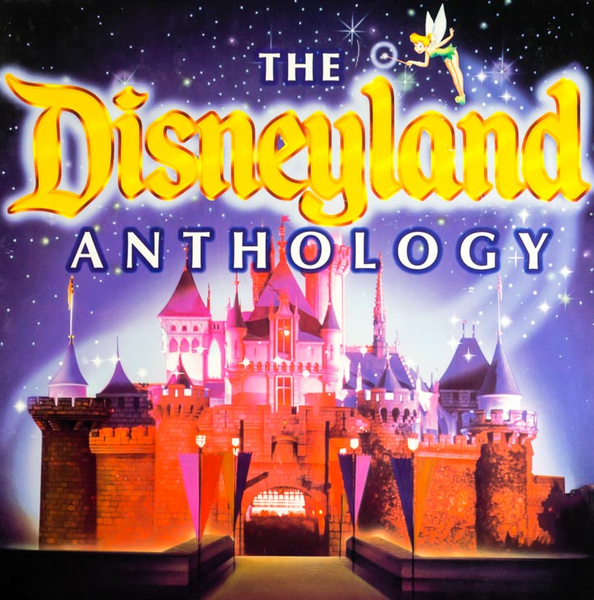 The Disneyland Anthology (2 DVD Set) – Elvis DVD Collector