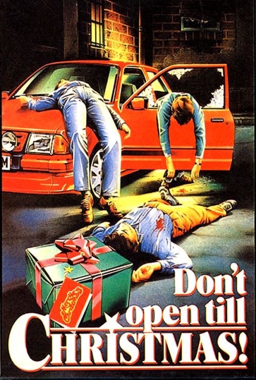 Don’t Open Till Christmas (1984) - Edmund Purdom DVD