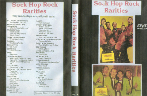 Rock´n´Roll And Doo Wop Classics : Vol.1  DVD