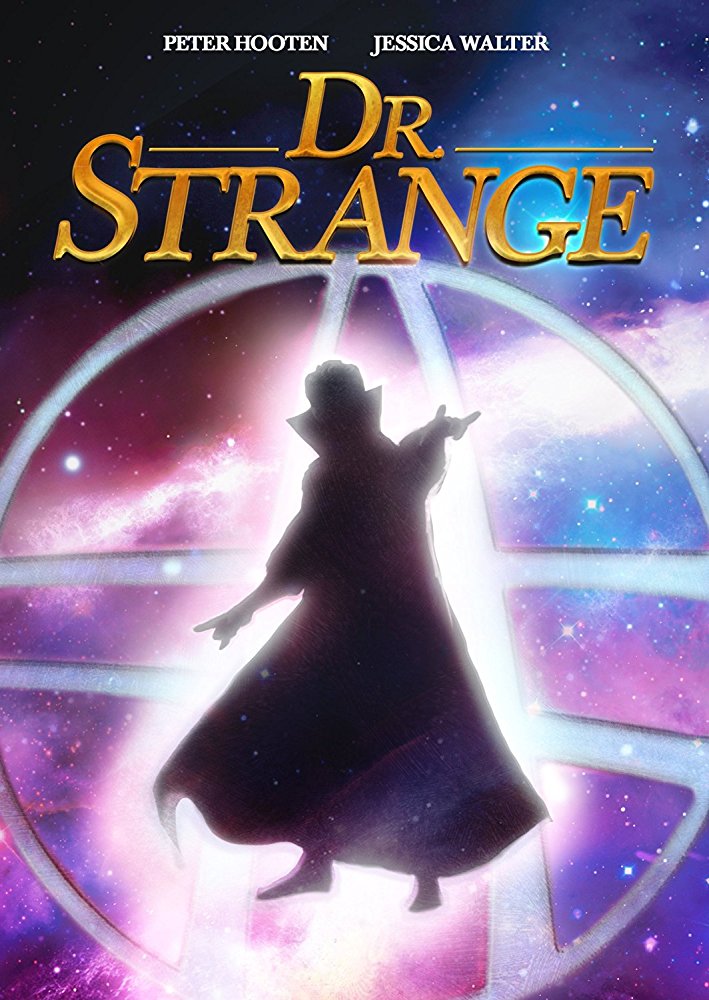 Dr. Strange (1978) - Peter Hooten DVD