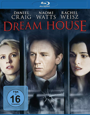 Dream House (2011) - Daniel Craig  Blu-ray