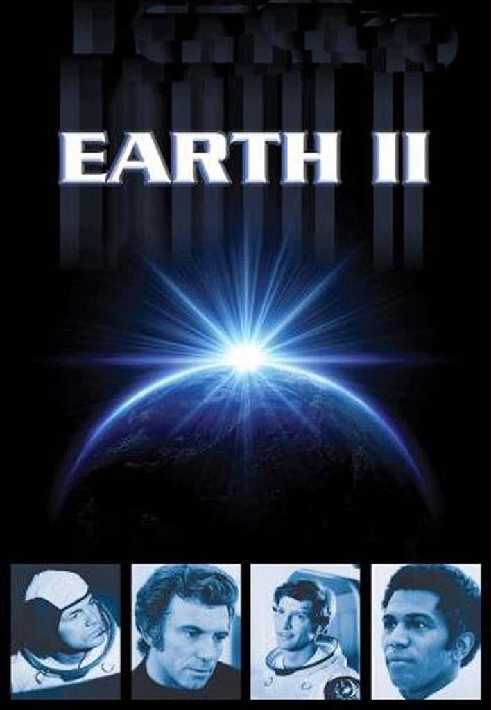 Earth II (1971) - Gary Lockwood DVD