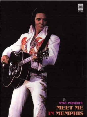 Elvis - Meet Me In Memphis  STAR  DVD