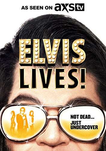 Elvis Lives (2016) - Jonathan Nation DVD