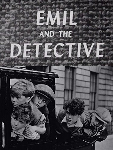 Emil And The Detectives (1935) - John Williams DVD